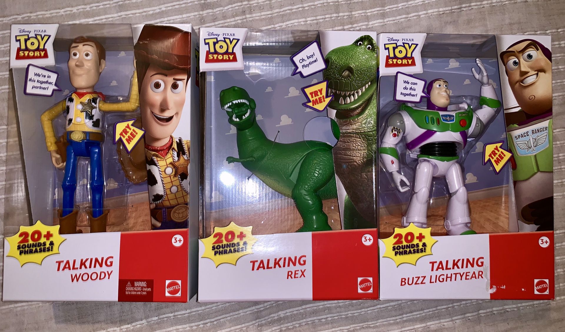 Disney X Pixar toy story collectibles toys