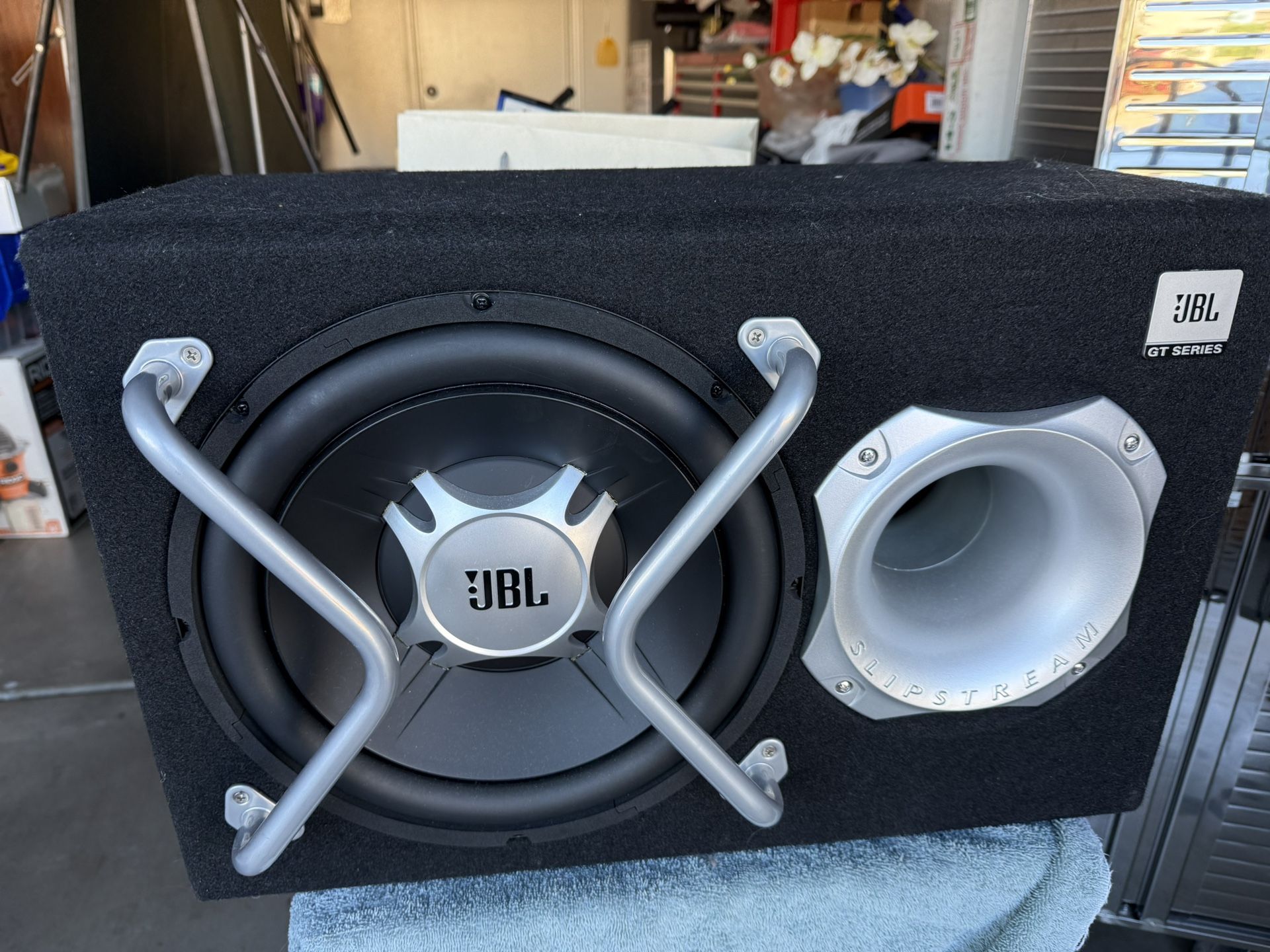 JBL Car Subwoofer