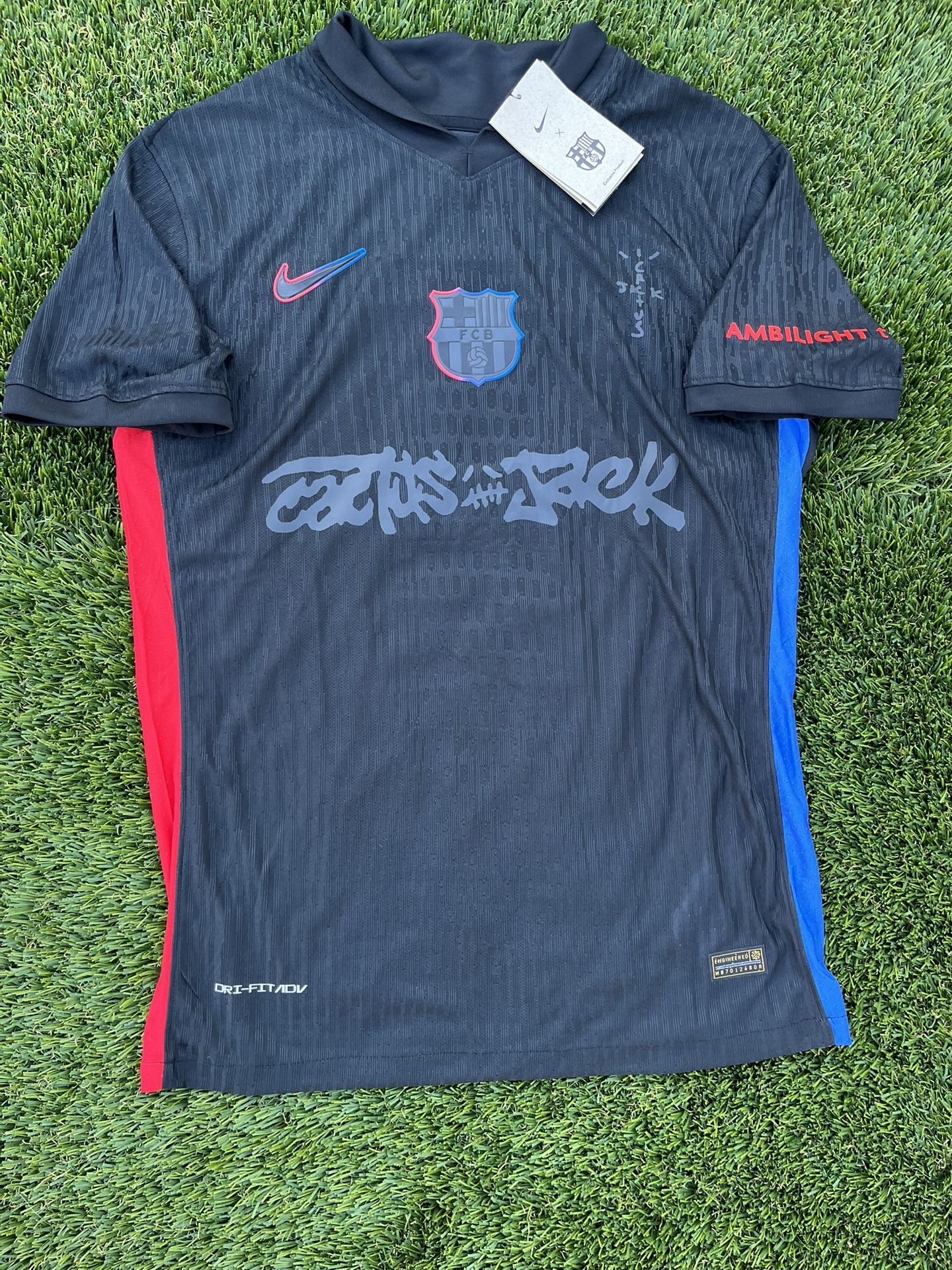 Soccer Jersey