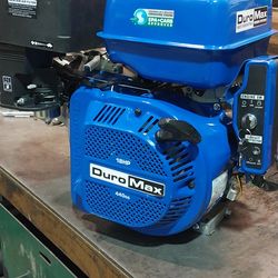 18 hp duro max engine