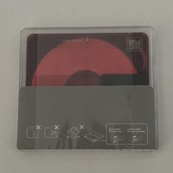 New Sealed Sony Mini Disc MD80 80 Minute Recordable MiniDisc