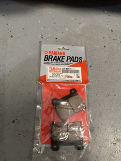  Breake Pads 