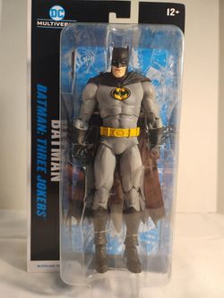McFarlane DC Multiverse Batman and Superman 
