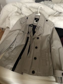 H&M dress jacket