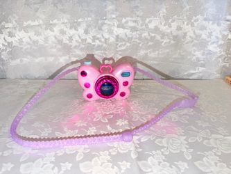 Minnie Mouse Photo Camera