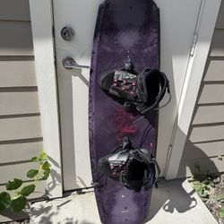 Hyperlite Blur 131 Wakeboard 