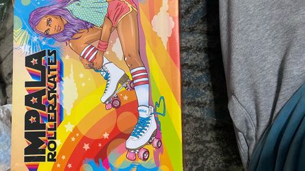 Impala Rollerskates