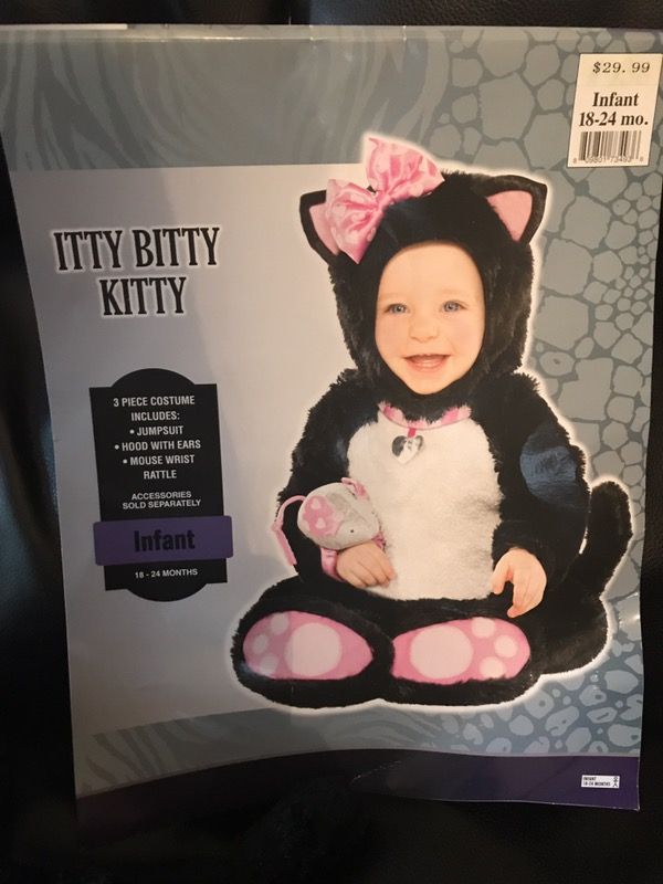 Kitty cat costume