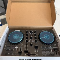 Newmark Party II Controller 