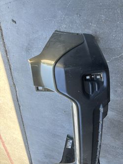 2021 Subaru Outback Rear Bumper