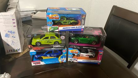 Hot Wheels