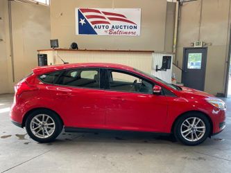2016 Ford Focus