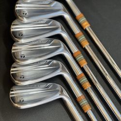 Custom Golf Clubs / Repairs / Re-Grip