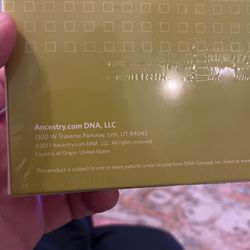 Ancestry Kit