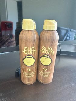 Sun Bum SPF 30 Sunscreen Spray – 2 Pack
