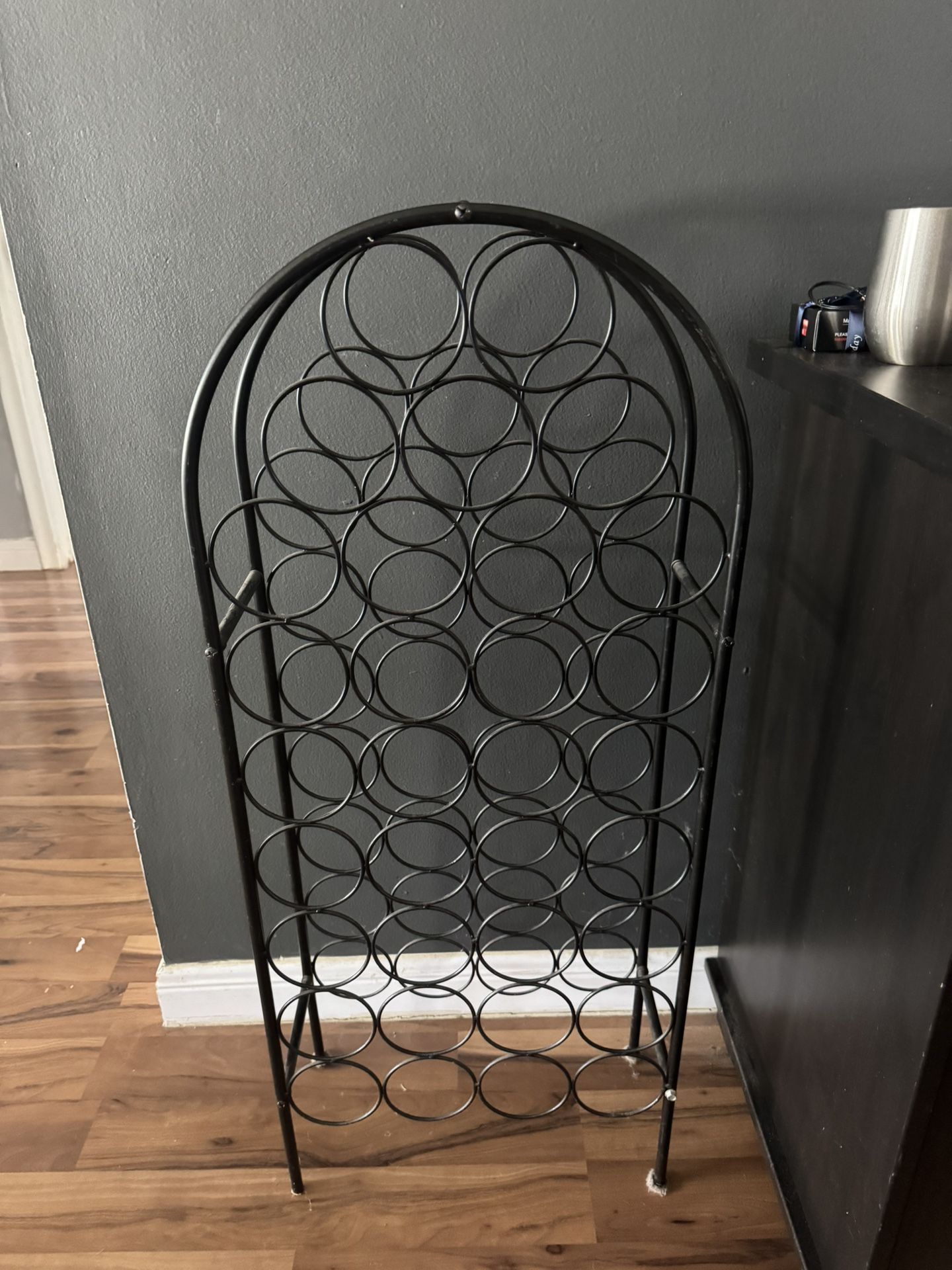 Wine Rack $20