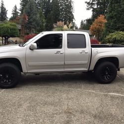 2012 CHEVY COLORADO