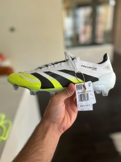 Adidas predator cleats