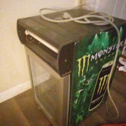 monster fridge wine cooler ?