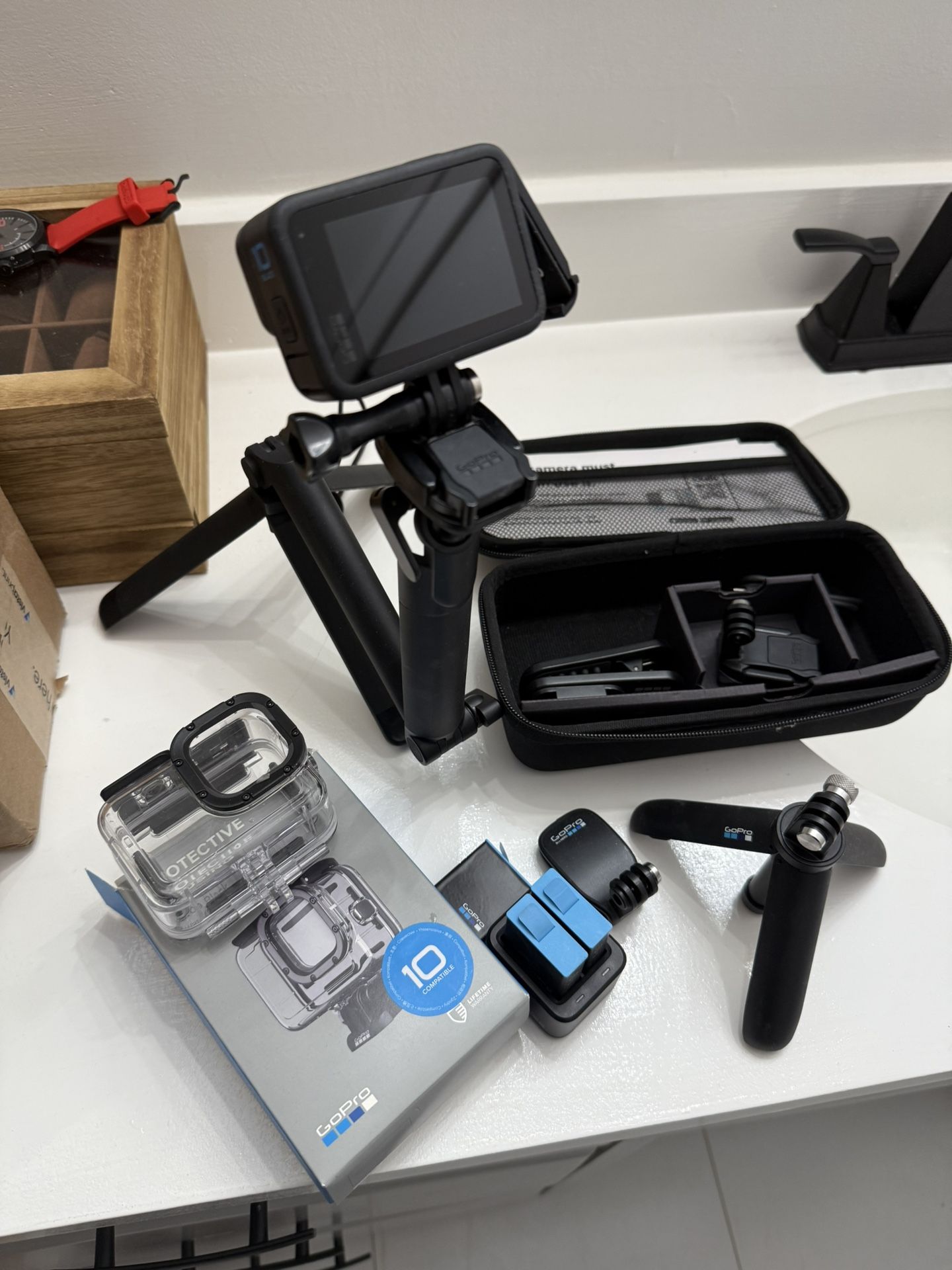 Go Pro Hero 10 Black