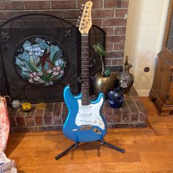 Price Cut Electric Guitar By Jay Turser 