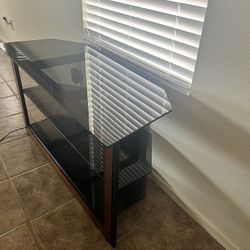 Corner TV Stand 