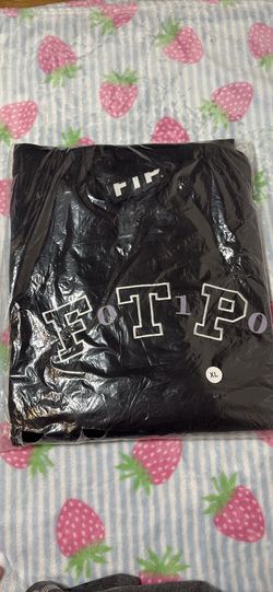 Ftp crew neck sweater