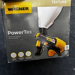 PowerTex* All-in-One Powered Texture Sprayer