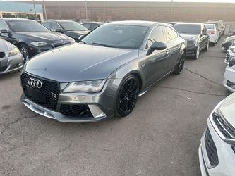 2013 Audi A7