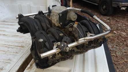 5.4L lntake amanifold