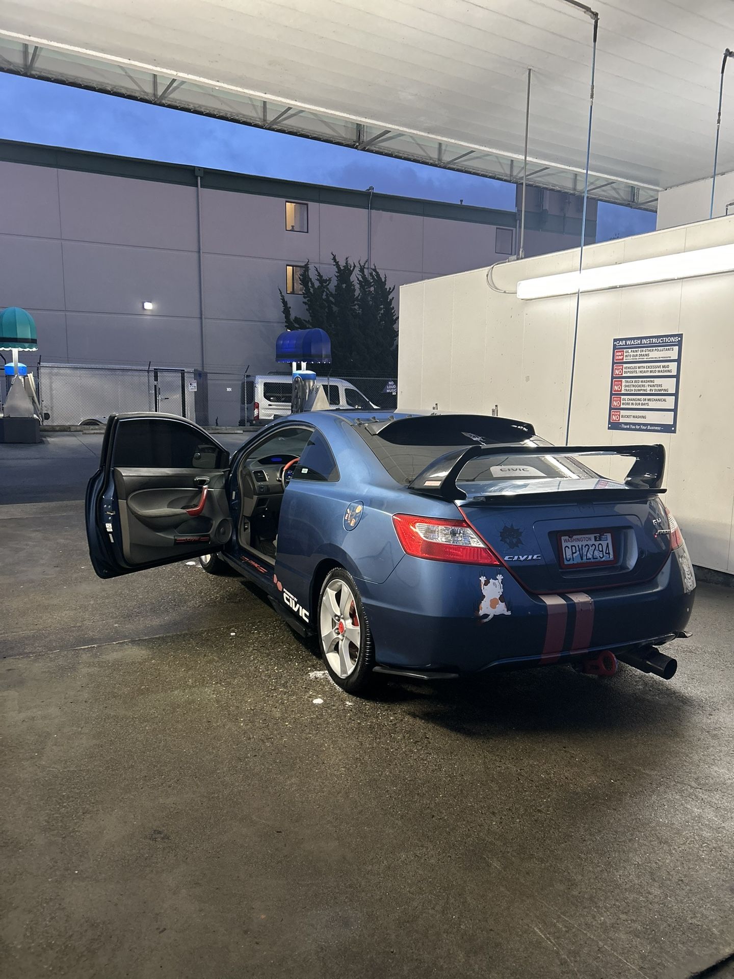 2008 Honda Civic