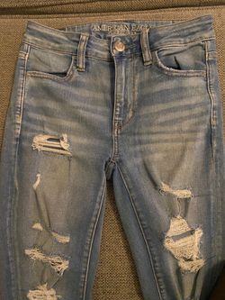 American Eagle Super stretch size 2 short