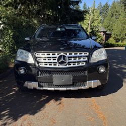 2010 Mercedes-Benz M-Class