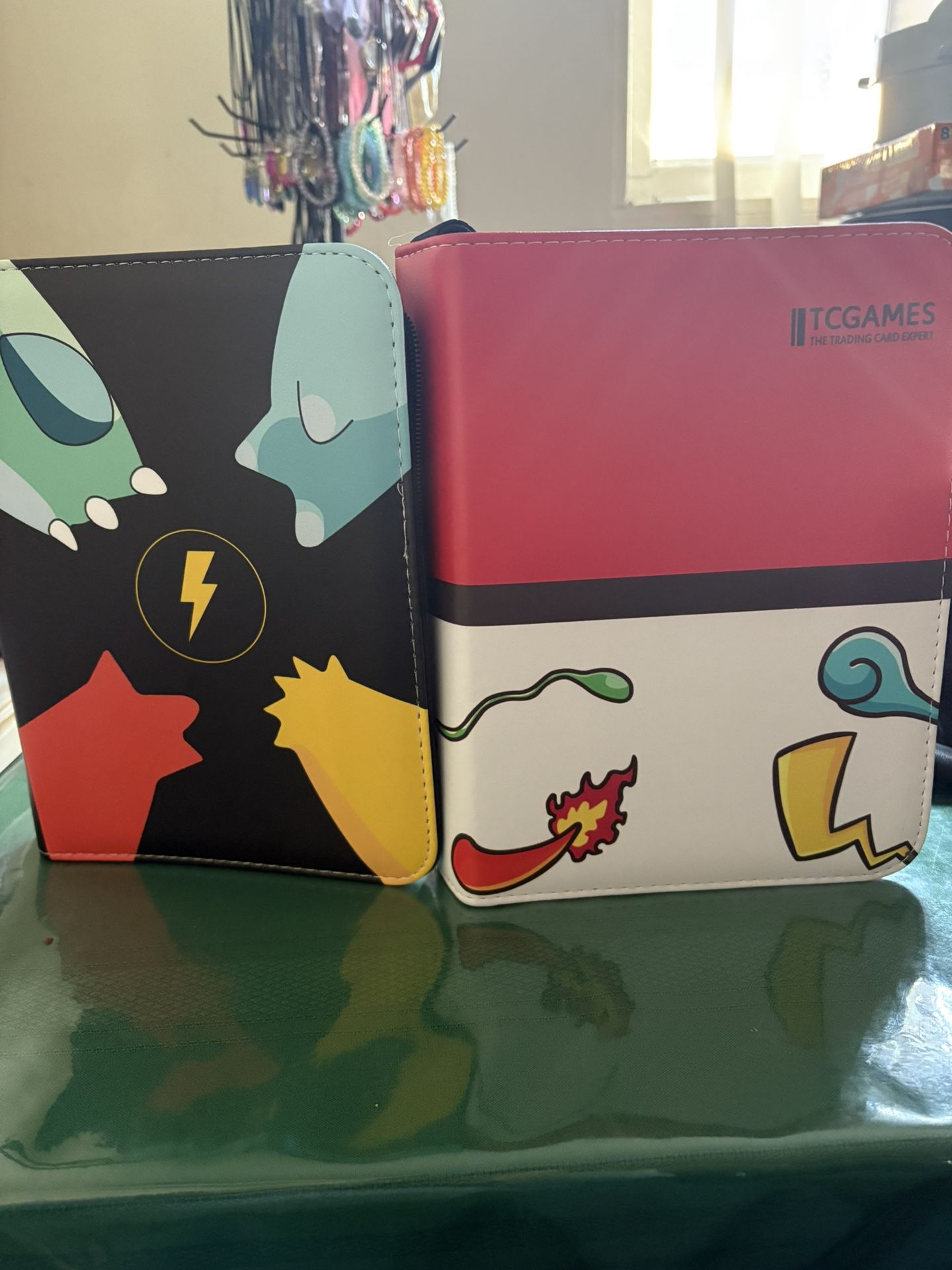 440 Card Binder