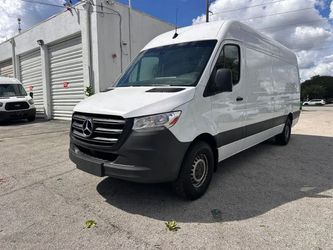 2019 Mercedes-Benz Sprinter 2500 Cargo