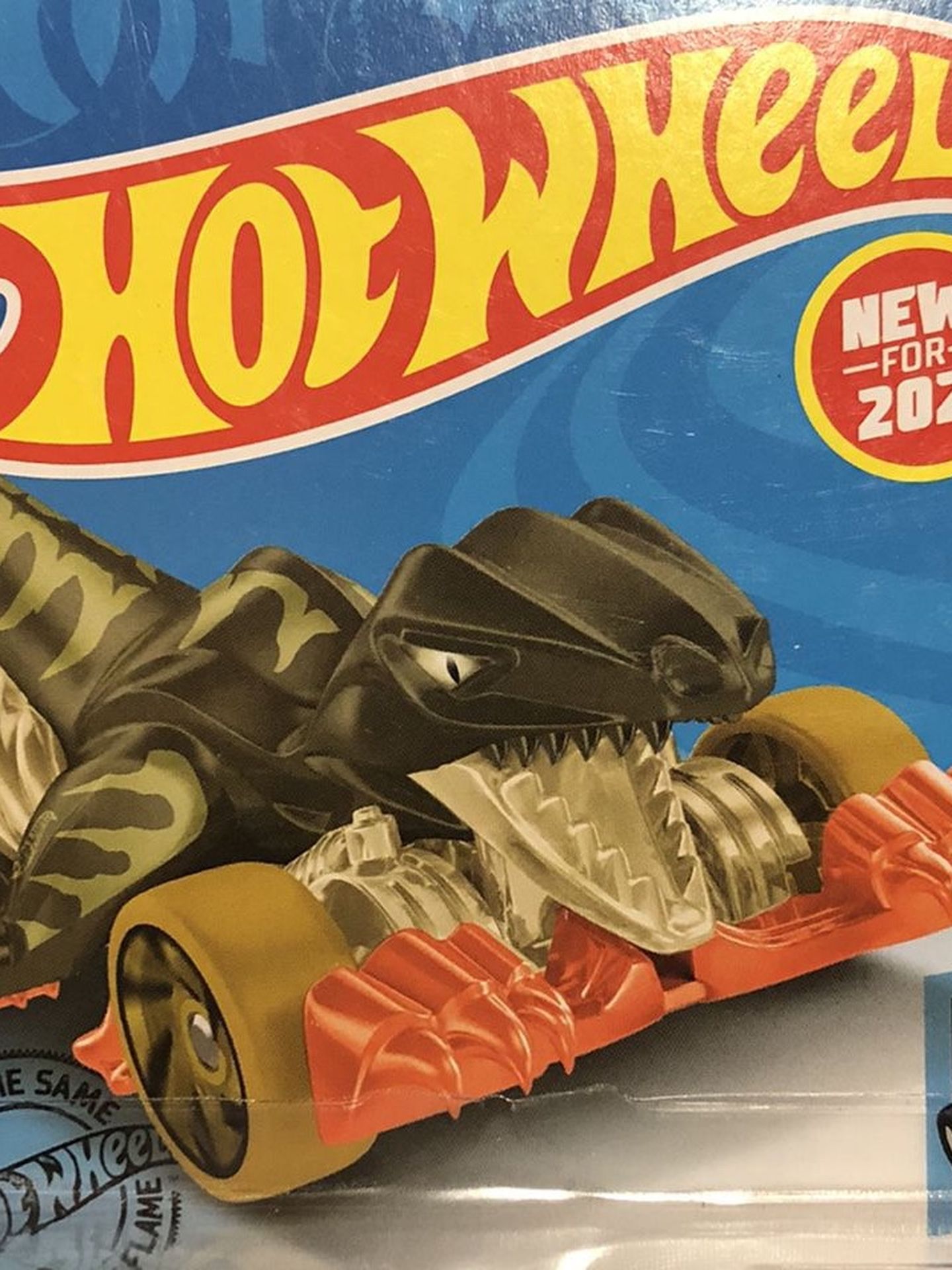 50th Anniversary Hot Wheels Set