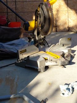 DeWalt Miter DW716