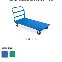 Heavy Duty Carts. 