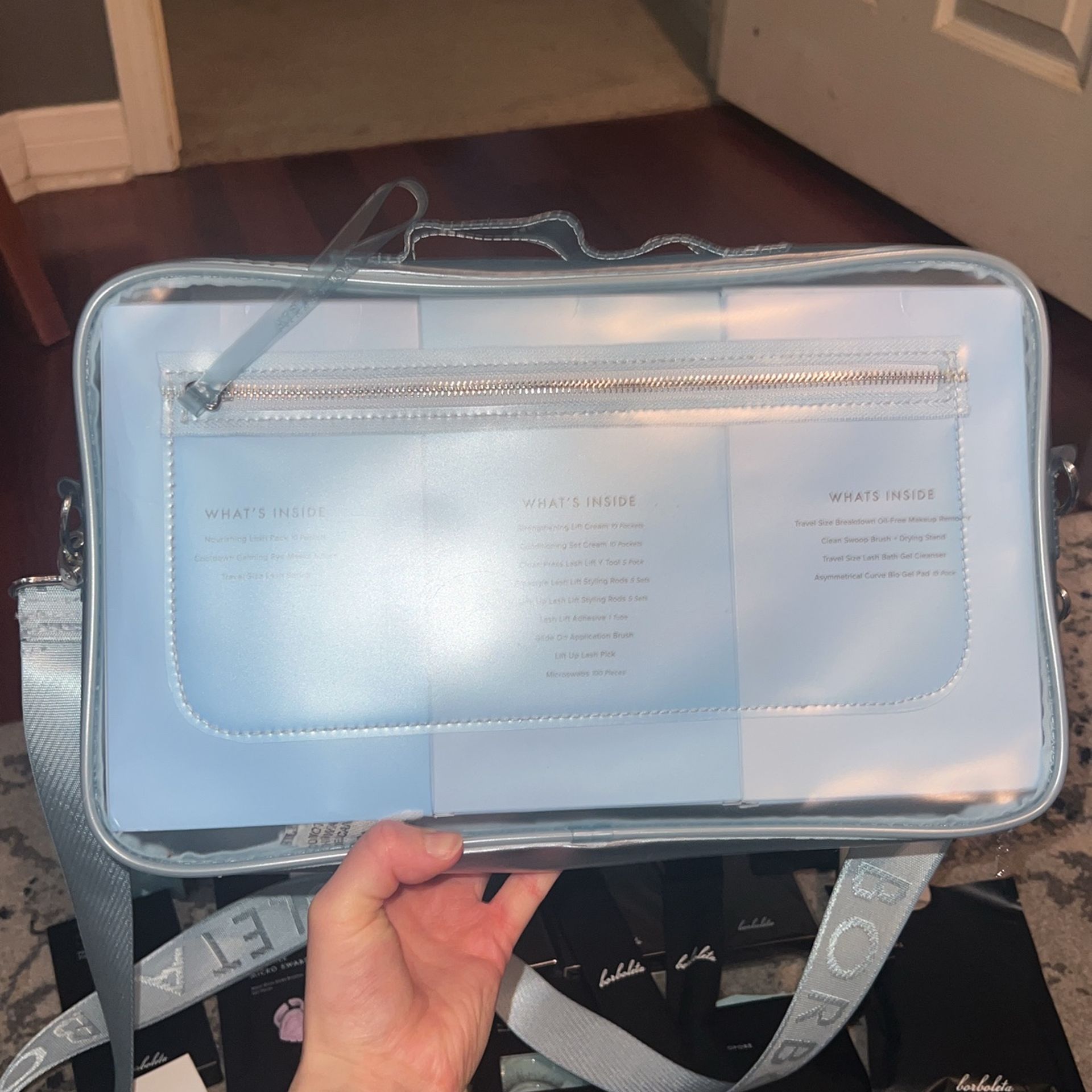 BORBOLETA Lash Lift And Brow Lamination Student Starter Kit