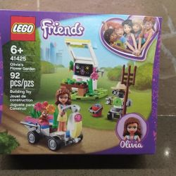 Lego Friends Garden NEW - WESTSIDE 