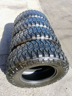 Mud M/T LT35x12.50/18"