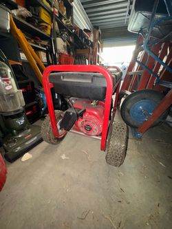 Generac 4000 XL generator