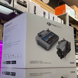 DJI Mini 5 Pro Fly More Combo With RC 2