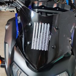 Puig Windshield Yamaha MT 07