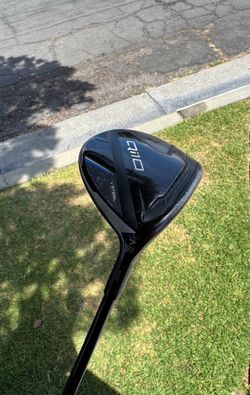 TaylorMade Qi10 V Steel  7 Fairway Wood