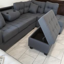 Sofa Seccional : Ask For Price