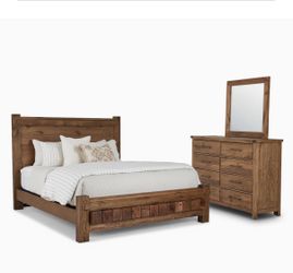 King Bed Frame