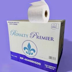 Household Toilet Tissue 