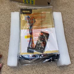 SSL Radio Fits Ford Fusion 07 