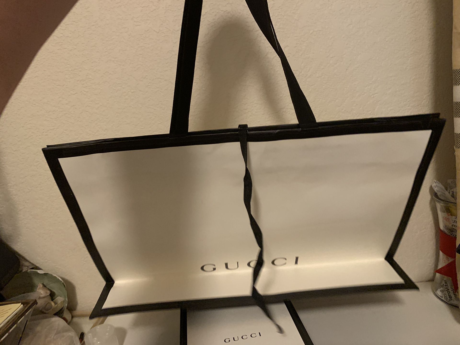 Gucci bag thick big bag , great condition